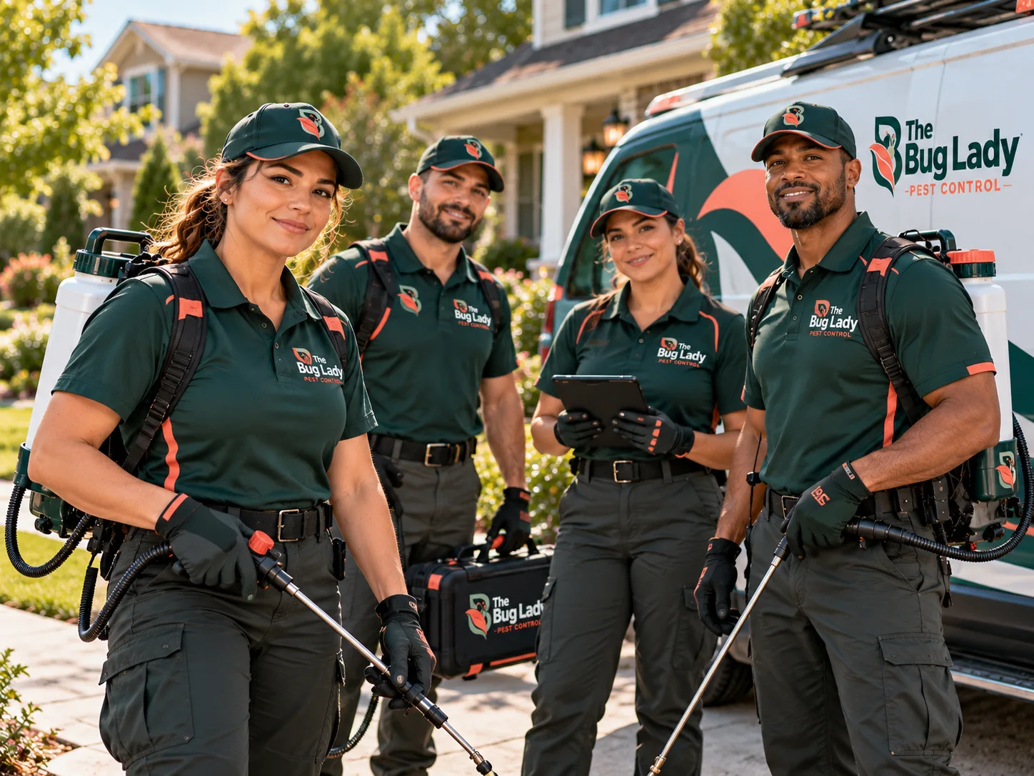 Pest Control in Corrales, NM near me